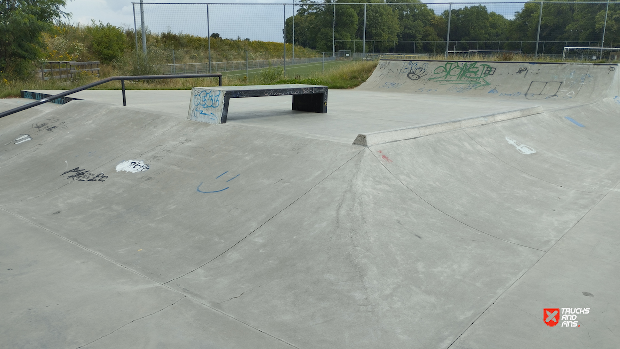 Lanaken skatepark